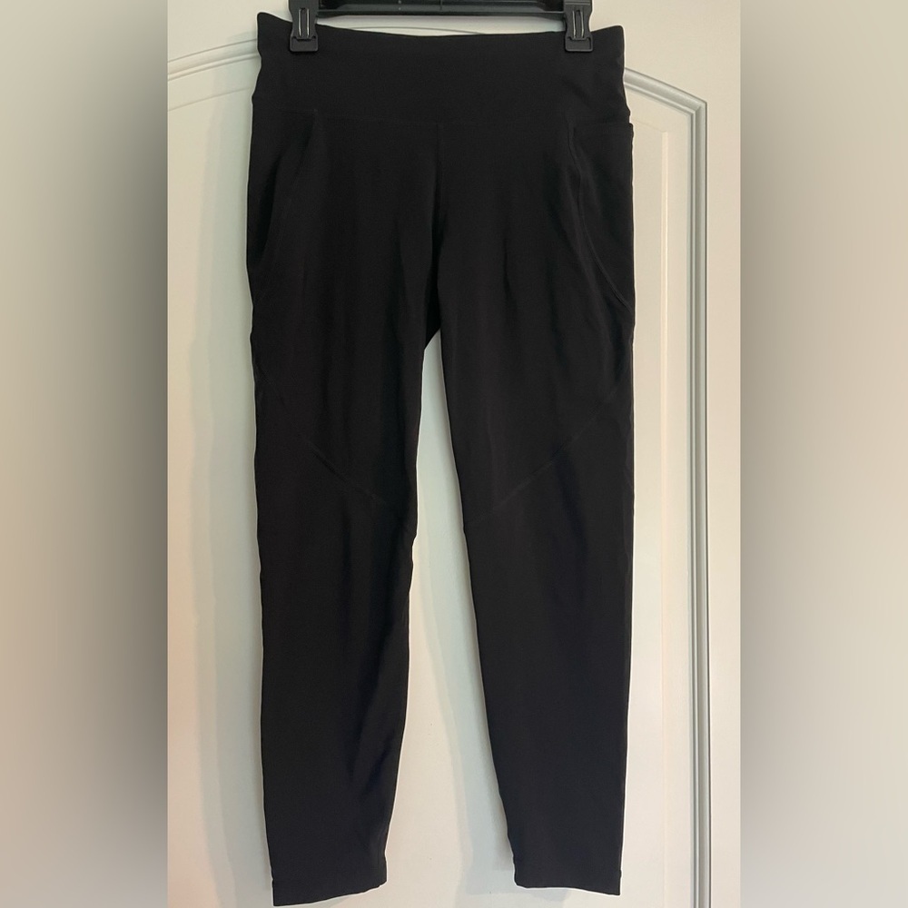 Sweaty Betty Power Black Leggings